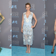 Image for article titled Sparkle, Shine & a Whole Lotta Leggin' at the 21st Annual Critics' Choice Awards